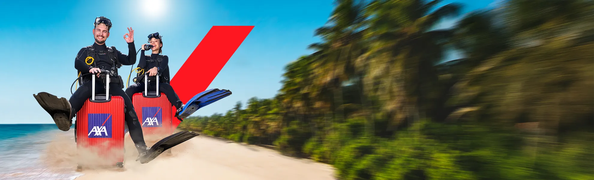 AXA Travel Benefits