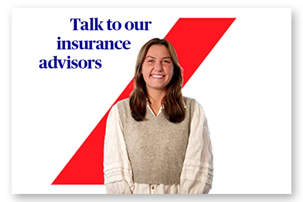 Travel insurance agent