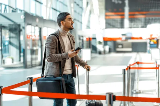 70 of Americans Face Travel Disruptions: Delays, Lost Luggage 