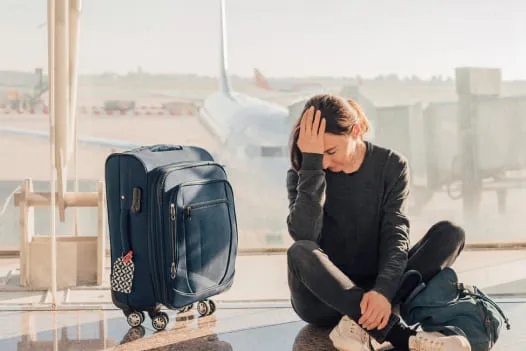 Does travel insurance cover missed flights