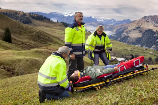 Emergency Medical Coverage 