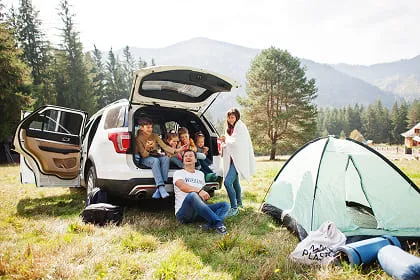 Road trip guide travel