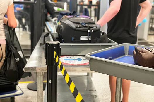 What Items are NOT Allowed in Checked Luggage