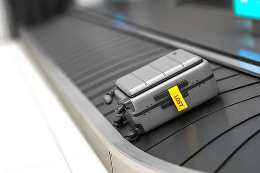 What to Do if Your Luggage is Lost