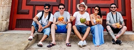 Travel Insurance Colombia