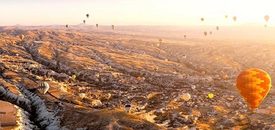 Travel Insurance Turkey