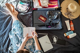 Travel Packing Checklist