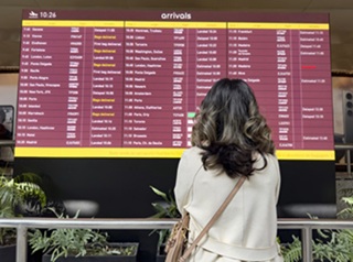 Visa-free countries for Americans