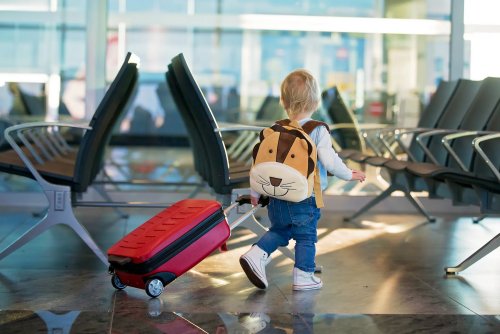 Travel Essentials for Toddlers