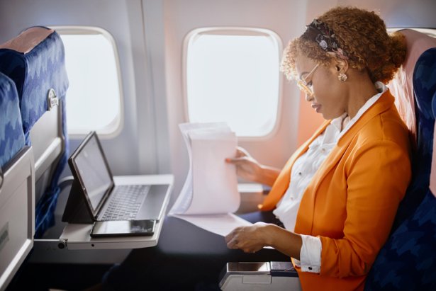 Mastering Productive Business Travel