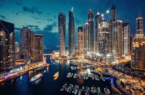 Travel Requirements for UAE