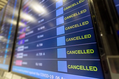 Does travel insurance cover canceled flights
