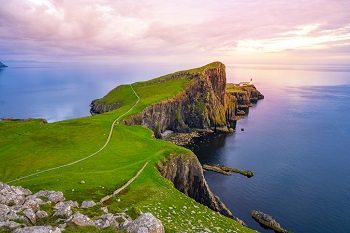Ireland vs Scotland Travel