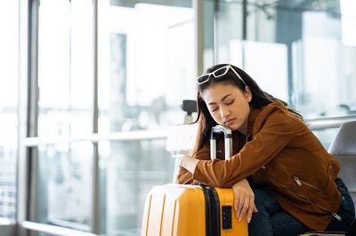 How to Get Over Jet Lag