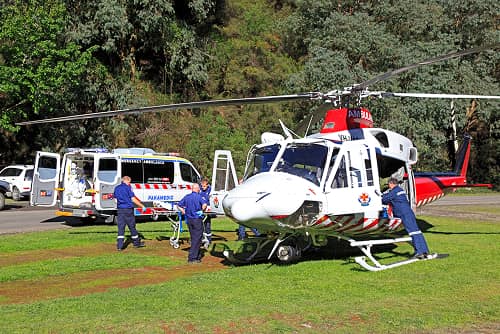 Difference Between Medical Evacuation and Non-Medical Evacuation