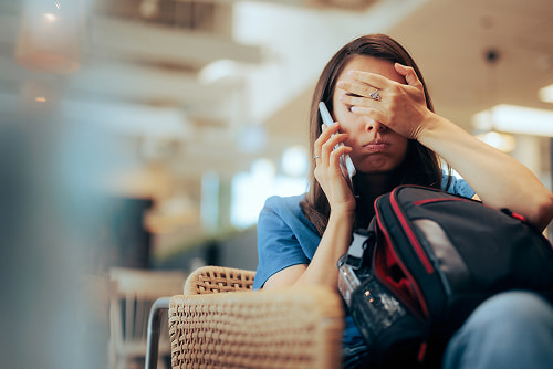 Travel Delay, Trip Interruption, and Change Fee Coverages