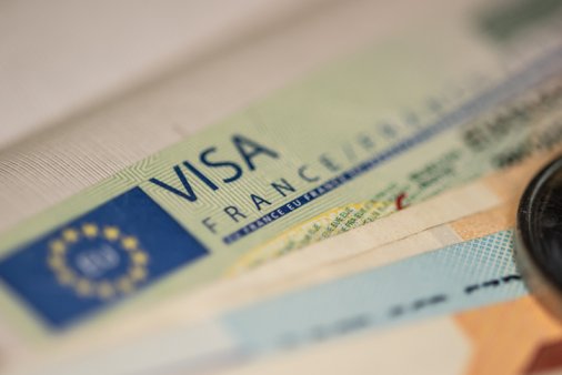 Schengen Travel Visa for France