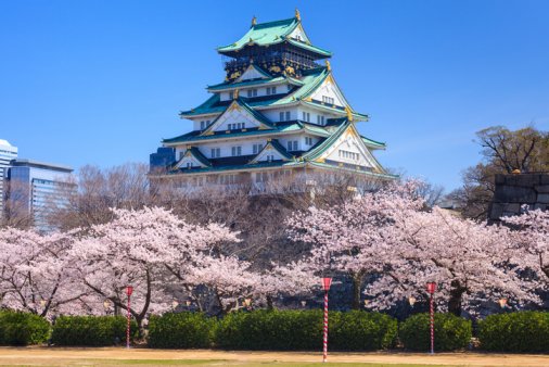 5 Things To Do In Osaka Japan