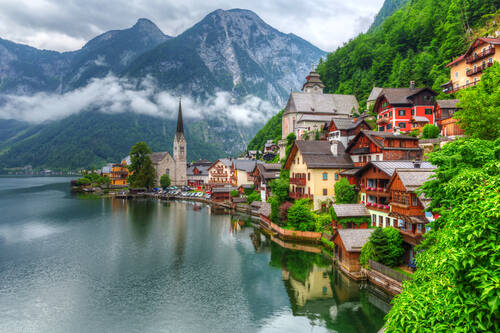 Travel Insurance Austria