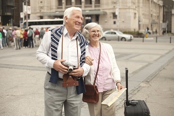 How Medical Travel Insurance Works for Senior