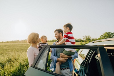 Road Trip with Baby Checklist
