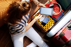 How to Pack for a Flight