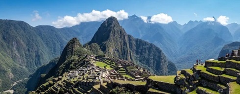Travel Insurance for Peru